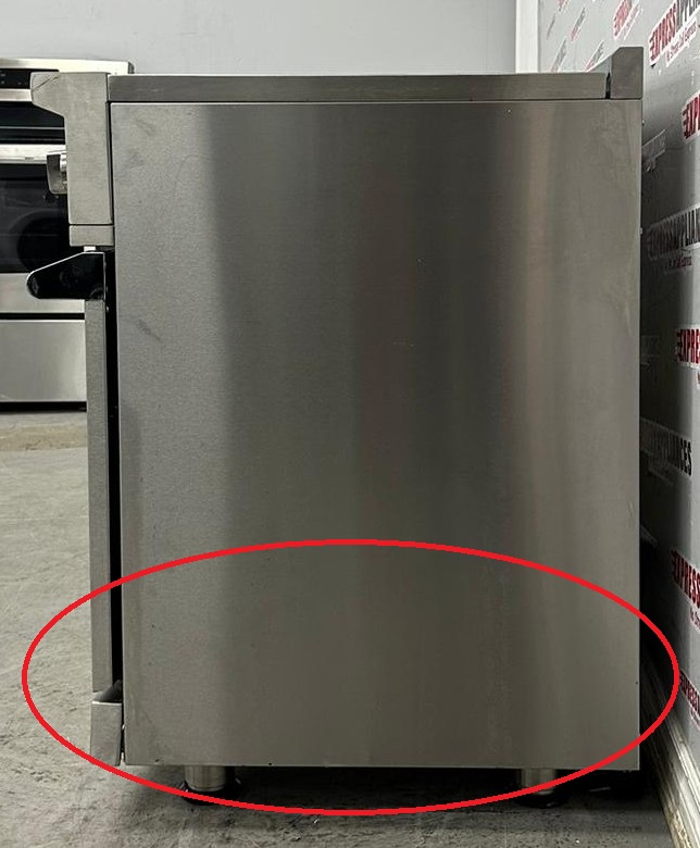 Used Brigade 30” Slide-in Induction Stove CVISC5304BSS For Sale Used Brigade 30” Slide-in Induction Stove CVISC5304BSS For Sale