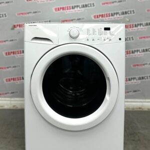 Used Frigidaire 27” Front Load Washing Machine FFFW5000QW0 For Sale Used Frigidaire 27” Front Load Washing Machine FFFW5000QW0 For Sale