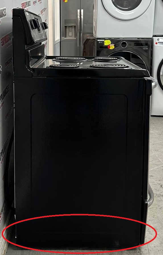 Used Frigidaire 30” Freestanding Glass Top Stove CFEF3046LSJ For Sale Used Frigidaire 30” Freestanding Glass Top Stove CFEF3046LSJ For Sale
