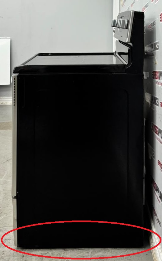 Used Frigidaire 30” Freestanding Glass Top Stove CGEF3055MFF For Sale Used Frigidaire 30” Freestanding Glass Top Stove CGEF3055MFF For Sale
