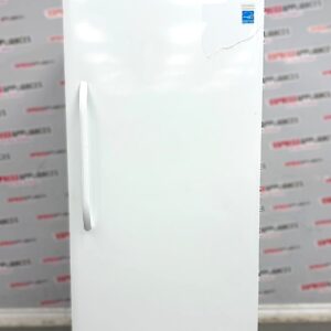 Used Frigidaire 34” Upright Freezer FFFH20F2QWC For Sale Used Frigidaire 34” Upright Freezer FFFH20F2QWC For Sale