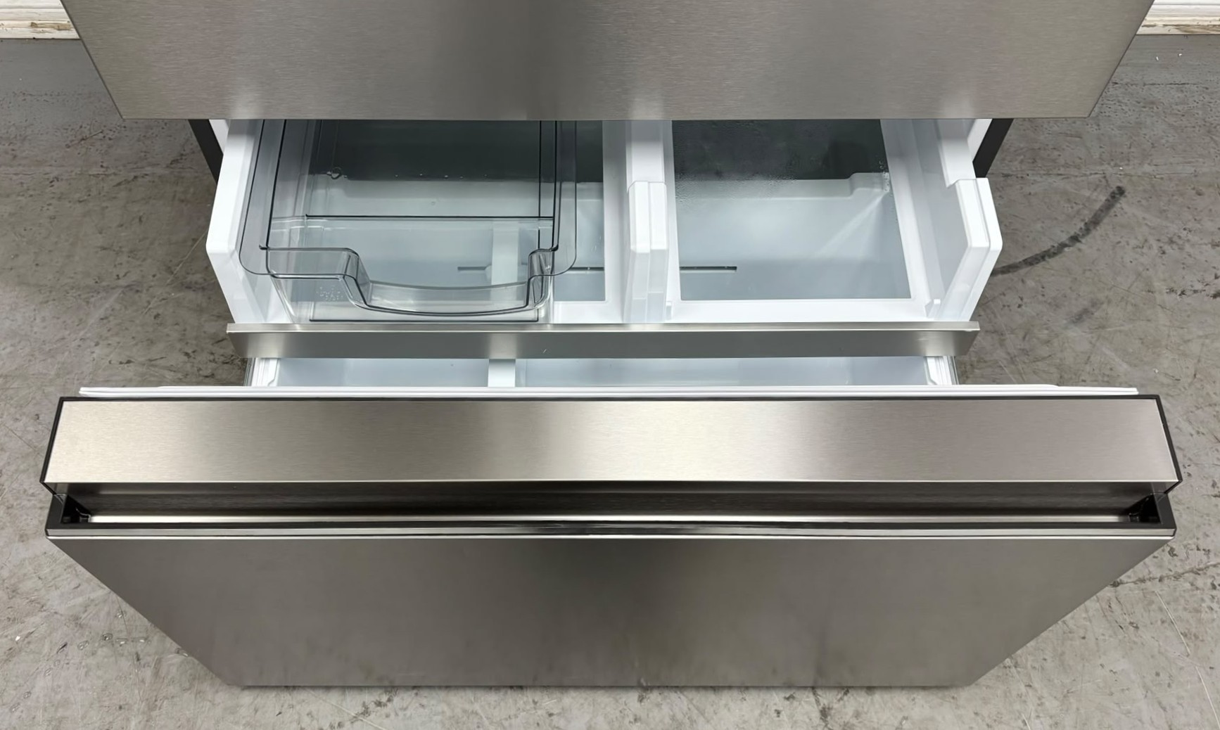 Used Frigidaire 36” Counter Depth French Door Refrigerator PRMC2285AF07 For Sale Used Frigidaire 36” Counter Depth French Door Refrigerator PRMC2285AF07 For Sale