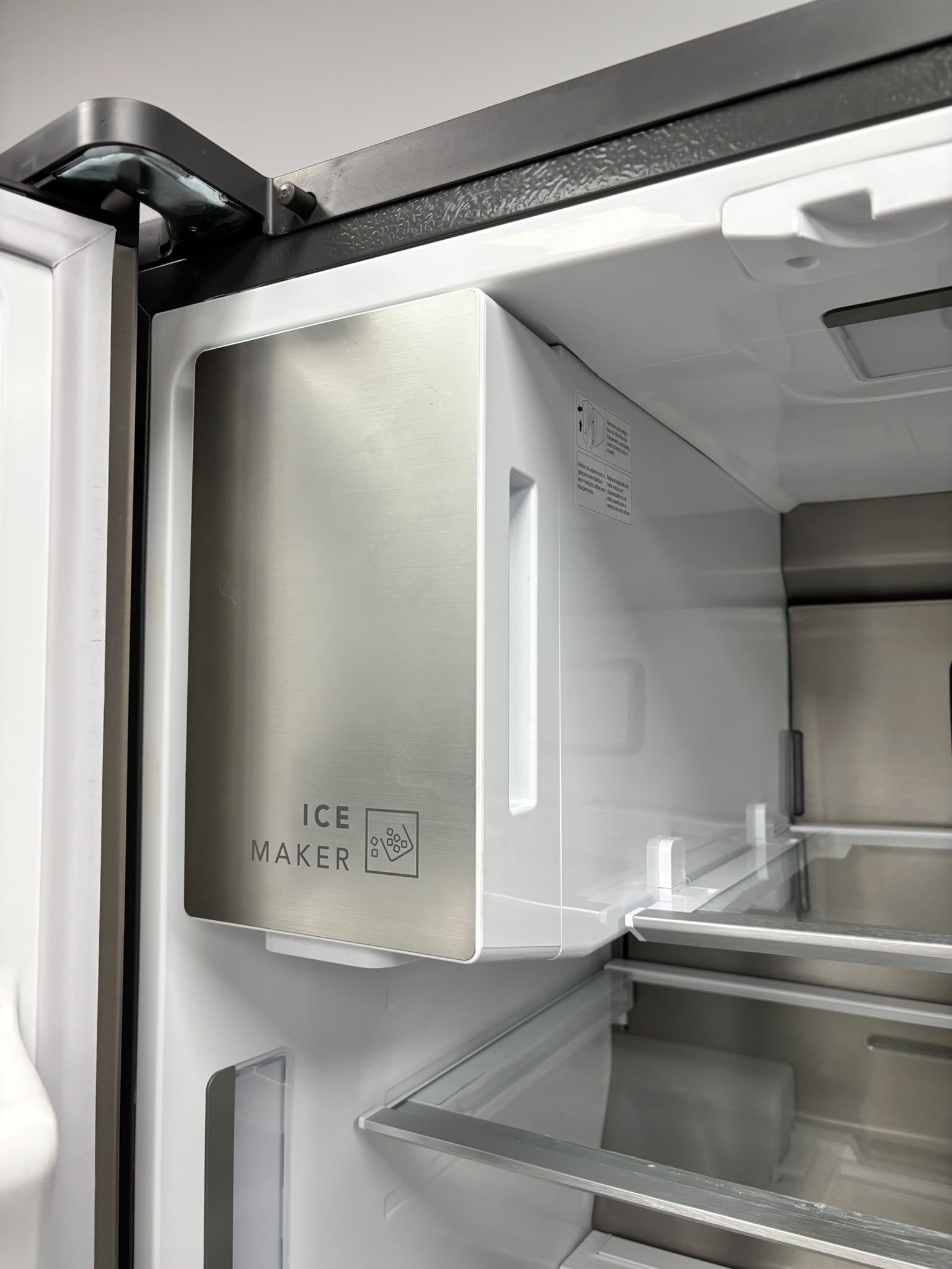 Used Frigidaire 36” Counter Depth French Door Refrigerator PRMC2285AF07 For Sale Used Frigidaire 36” Counter Depth French Door Refrigerator PRMC2285AF07 For Sale