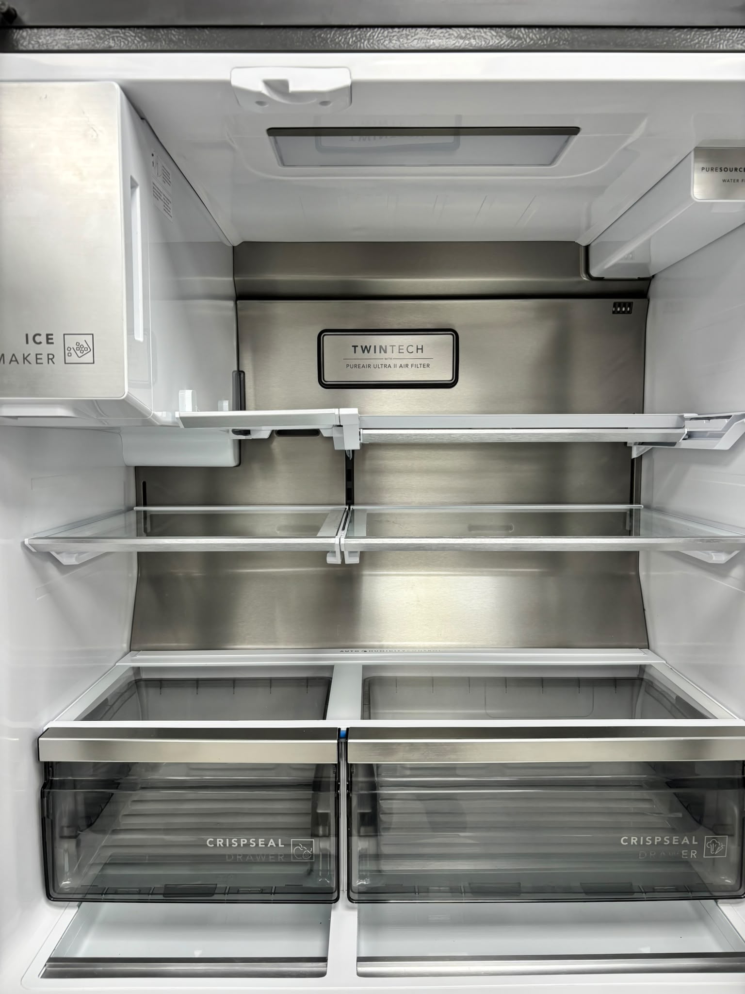 Used Frigidaire 36” Counter Depth French Door Refrigerator PRMC2285AF07 For Sale Used Frigidaire 36” Counter Depth French Door Refrigerator PRMC2285AF07 For Sale