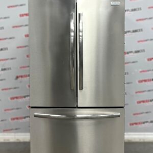 Used Frigidaire 36” French Door Refrigerator GRFN2853AF3 For Sale Used Frigidaire 36” French Door Refrigerator GRFN2853AF3 For Sale
