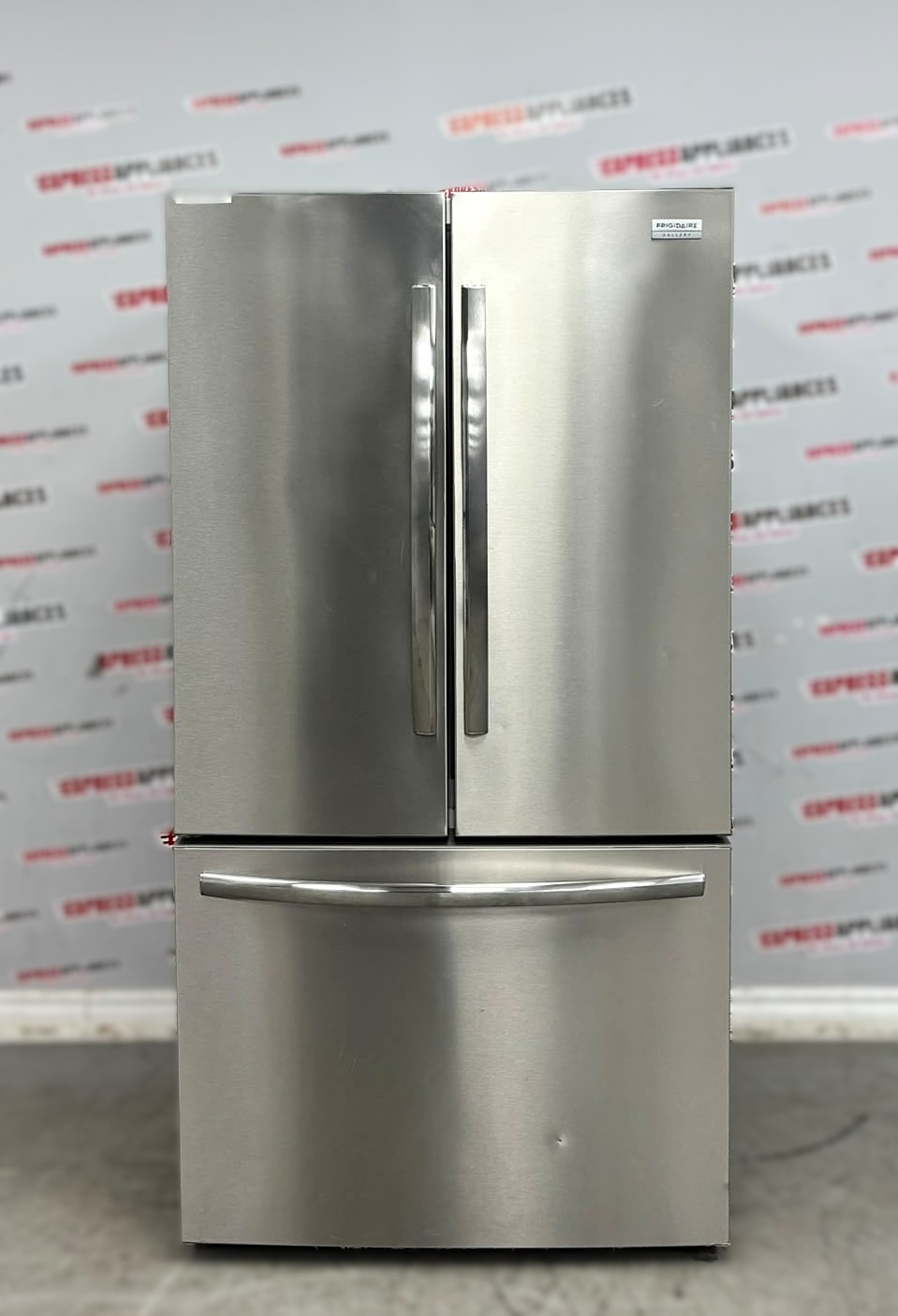 Used Frigidaire 36” French Door Refrigerator GRFN2853AF3 For Sale Used Frigidaire 36” French Door Refrigerator GRFN2853AF3 For Sale