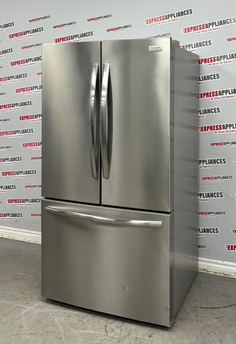Used Frigidaire 36” French Door Refrigerator GRFN2853AF3 For Sale Used Frigidaire 36” French Door Refrigerator GRFN2853AF3 For Sale