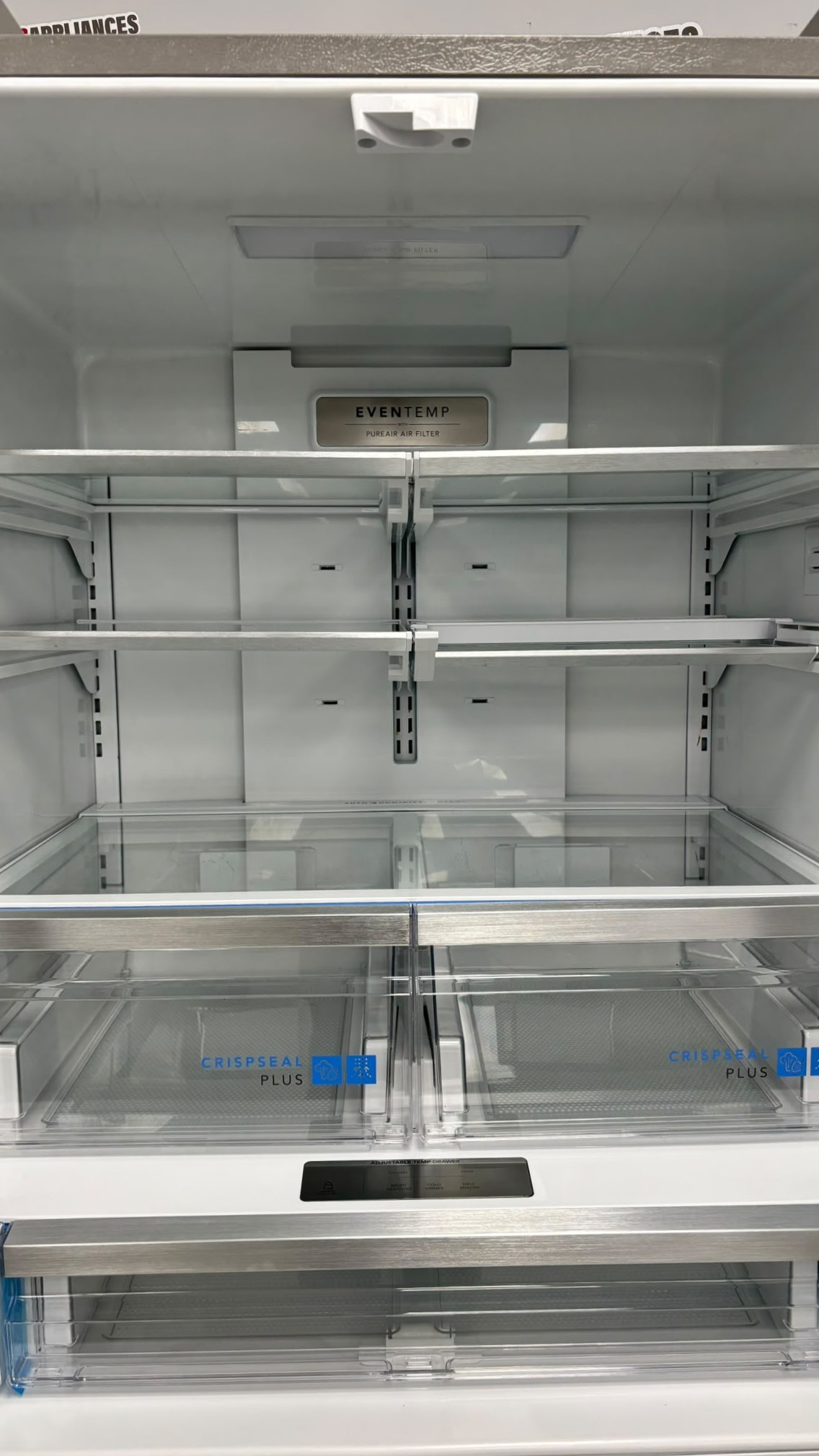 Used Frigidaire 36” French Door Refrigerator GRFN2853AF3 For Sale Used Frigidaire 36” French Door Refrigerator GRFN2853AF3 For Sale