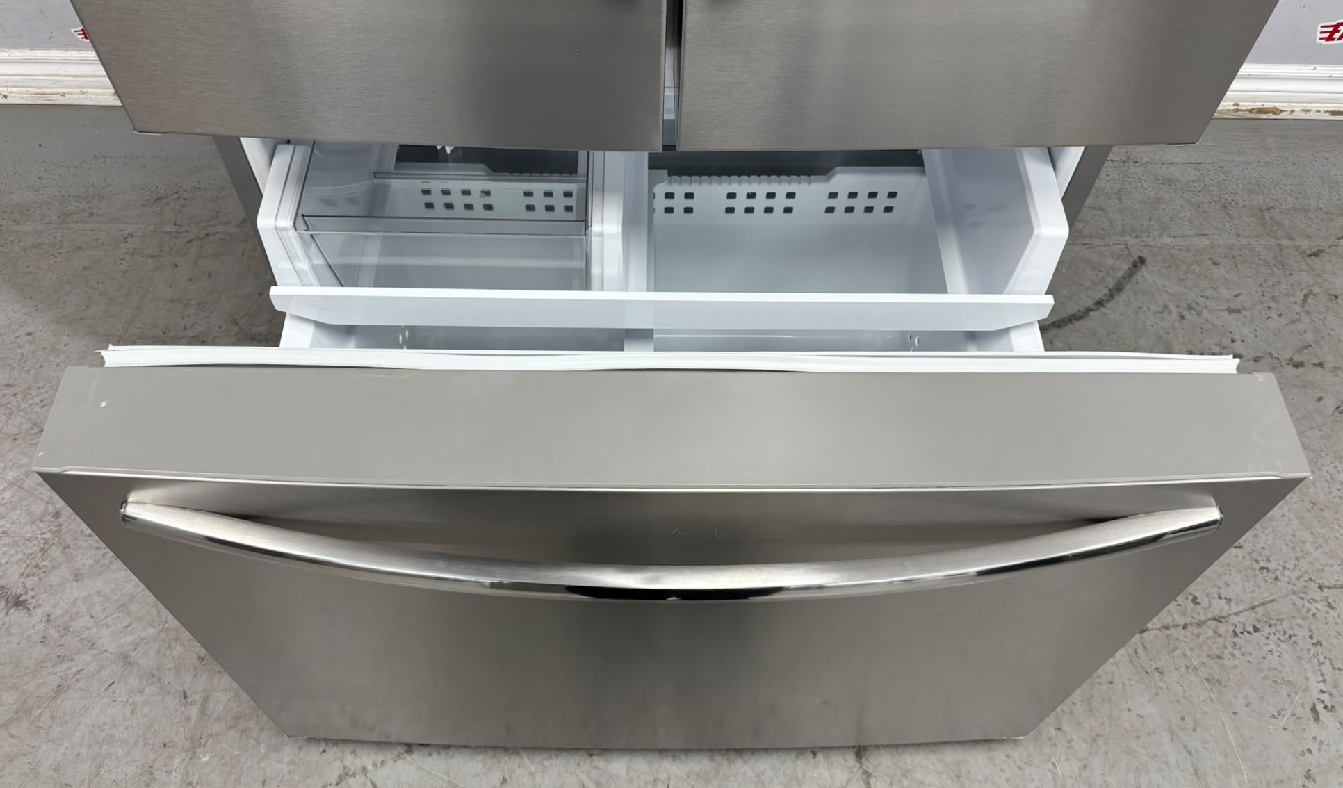 Used Frigidaire 36” French Door Refrigerator GRFN2853AF3 For Sale Used Frigidaire 36” French Door Refrigerator GRFN2853AF3 For Sale