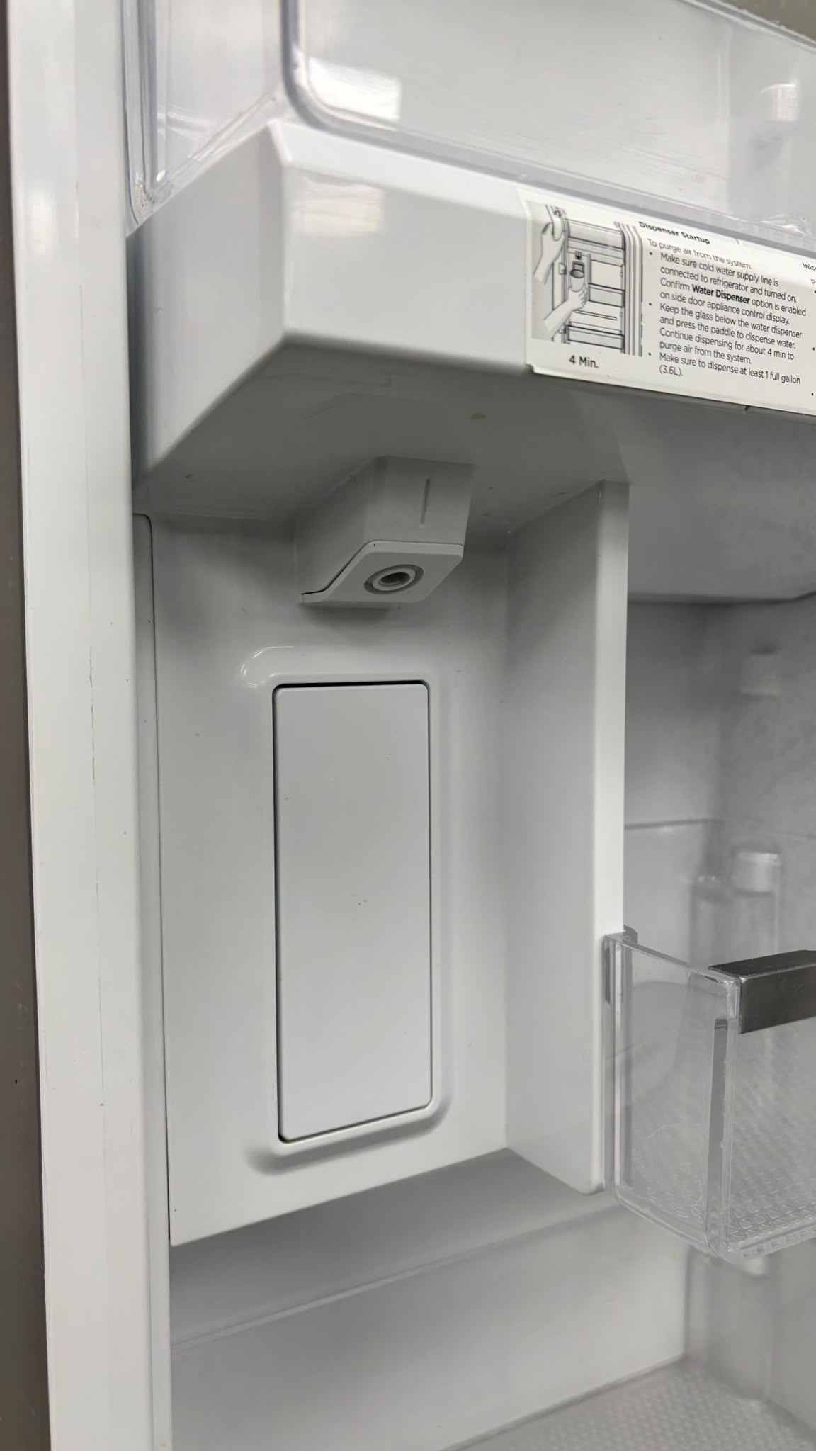 Used Frigidaire 36” French Door Refrigerator GRFN2853AF3 For Sale Used Frigidaire 36” French Door Refrigerator GRFN2853AF3 For Sale