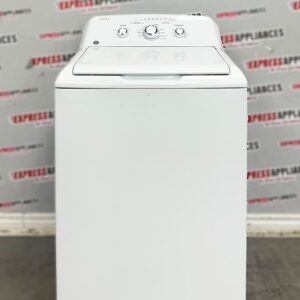 Used GE 27” Top Load Washing Machine GTW220BMMWW For Sale Used GE 27” Top Load Washing Machine GTW220BMMWW For Sale
