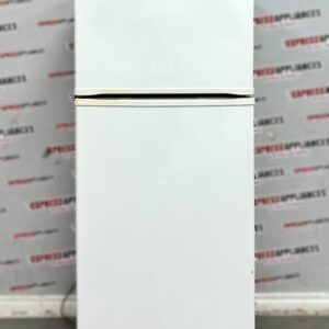 Used Inglis 28” Top Freezer Refrigerator IRT184300 For Sale