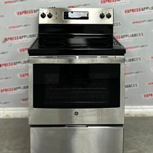 Used Insignia 30” Freestanding Glass Top Stove SKU: EA27528 For Sale Used Insignia 30” Freestanding Glass Top Stove SKU: EA27528 For Sale