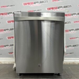 Used Kenmore 24" Built-In Dishwasher 665.12773K313 For Sale Used Kenmore 24" Built-In Dishwasher 665.12773K313 For Sale