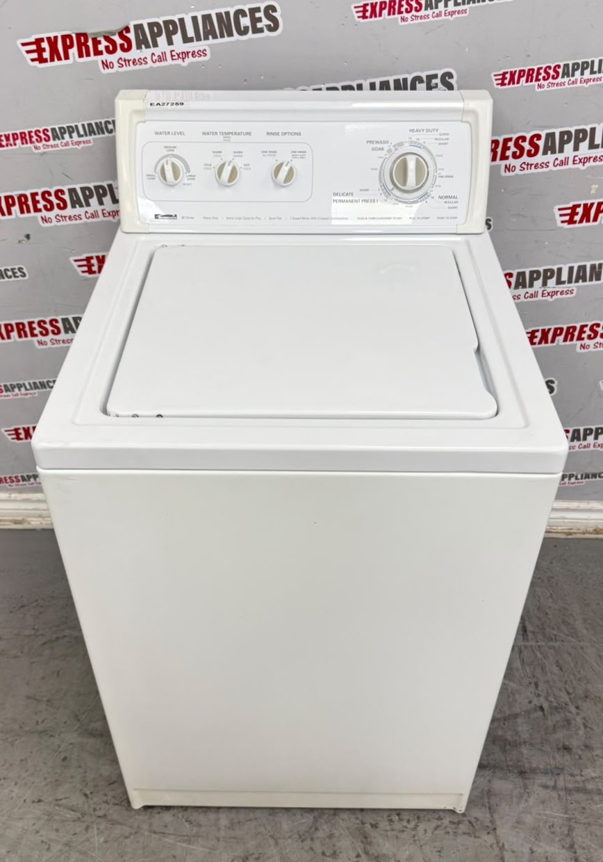 Used Kenmore 24” Top Load Washing Machine 110.1085299 For Sale Used Kenmore 24” Top Load Washing Machine 110.1085299 For Sale