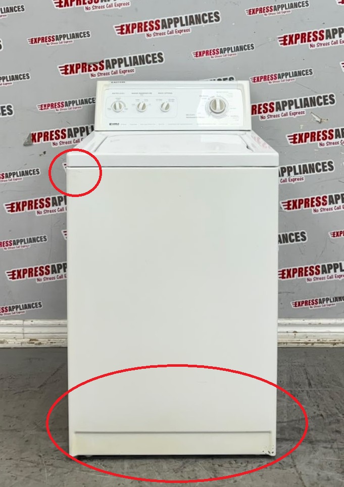 Used Kenmore 24” Top Load Washing Machine 110.1085299 For Sale Used Kenmore 24” Top Load Washing Machine 110.1085299 For Sale