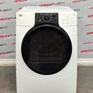 Used Kenmore 27” Electric Stackable Dryer 110.C82822100 For Sale