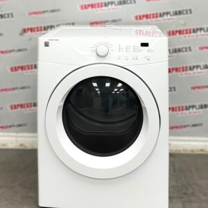 Used Kenmore 27” Electric Stackable Dryer 970-C880420 For Sale Used Kenmore 27” Electric Stackable Dryer 970-C880420 For Sale