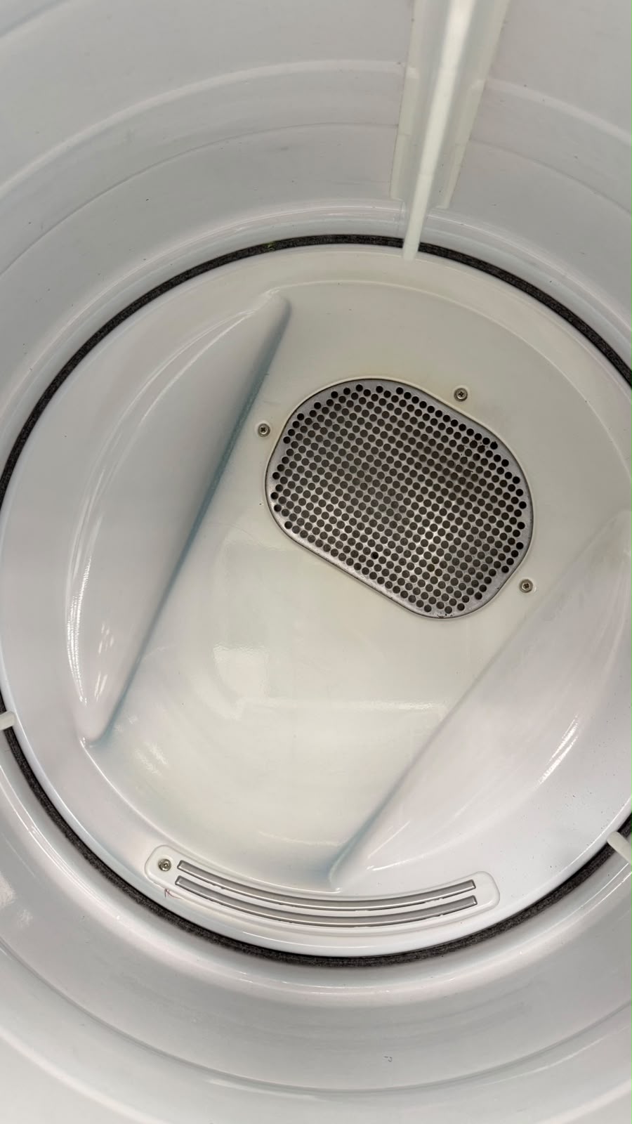 Used Kenmore 27” Front Load Washer and Electric Dryer Stackable Set FAFW3801LW5 970-C880420 For Sale Used Kenmore 27” Front Load Washer and Electric Dryer Stackable Set FAFW3801LW5 970-C880420 For Sale
