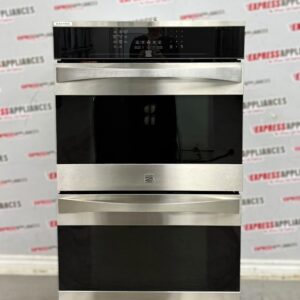 Used Kenmore 30” Double Wall Oven C970-419431 For Sale