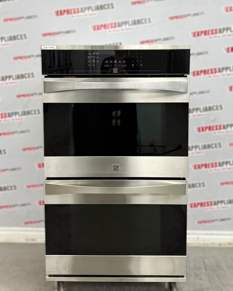 Used Kenmore 30” Double Wall Oven C970-419431 For Sale Used Kenmore 30” Double Wall Oven C970-419431 For Sale