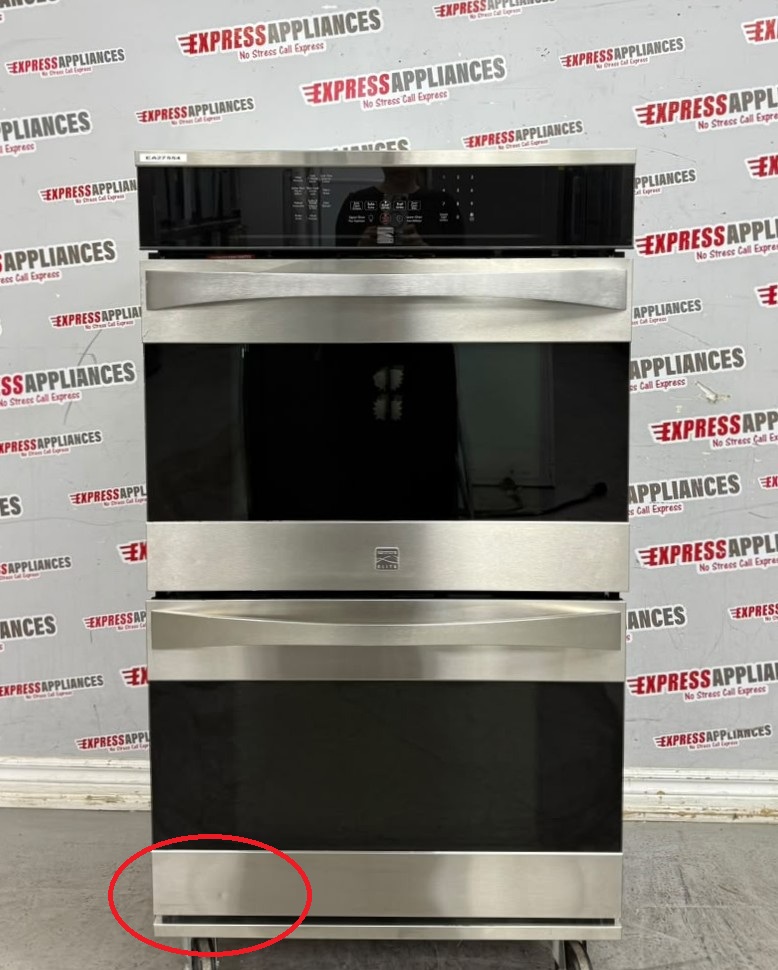 Used Kenmore 30” Double Wall Oven C970-419431 For Sale Used Kenmore 30” Double Wall Oven C970-419431 For Sale