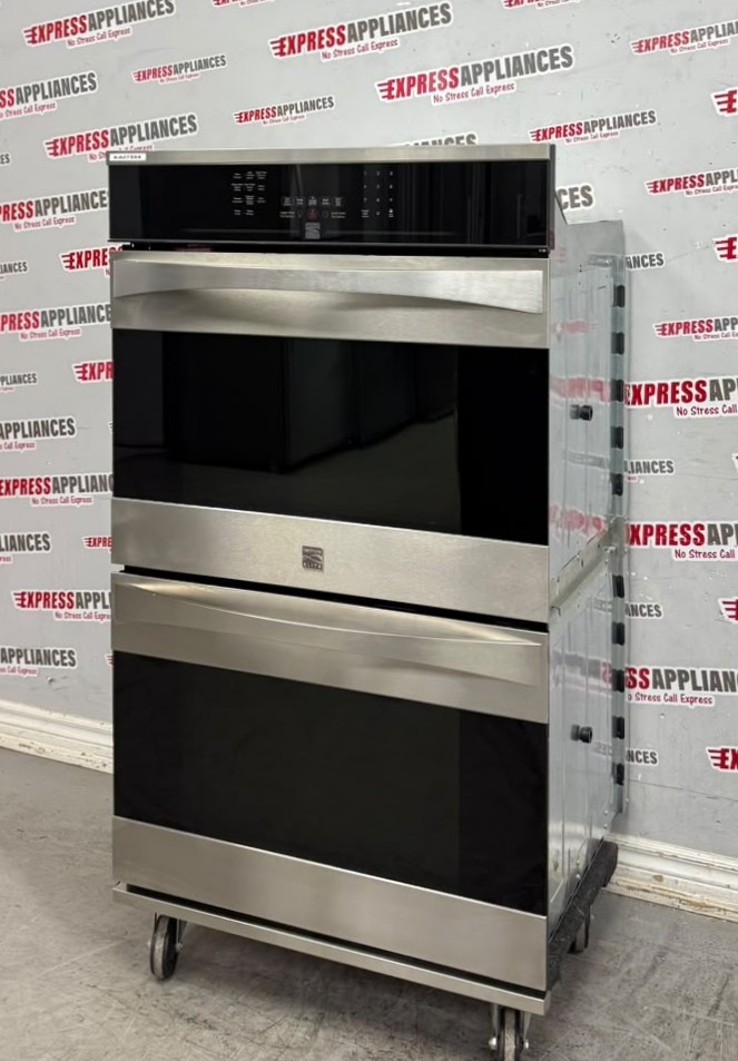 Used Kenmore 30” Double Wall Oven C970-419431 For Sale Used Kenmore 30” Double Wall Oven C970-419431 For Sale