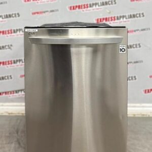 Used LG 24" Built-In Dishwasher LDTS5552S For Sale