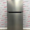 Open Box LG 30” Top Freezer Refrigerator LT18SO000V For Sale
