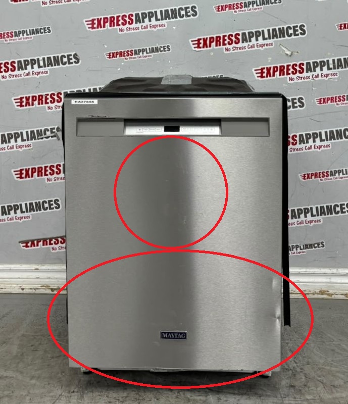 Used Maytag 24” Built-In Dishwasher MDB4949SKZ0 For Sale Used Maytag 24” Built-In Dishwasher MDB4949SKZ0 For Sale