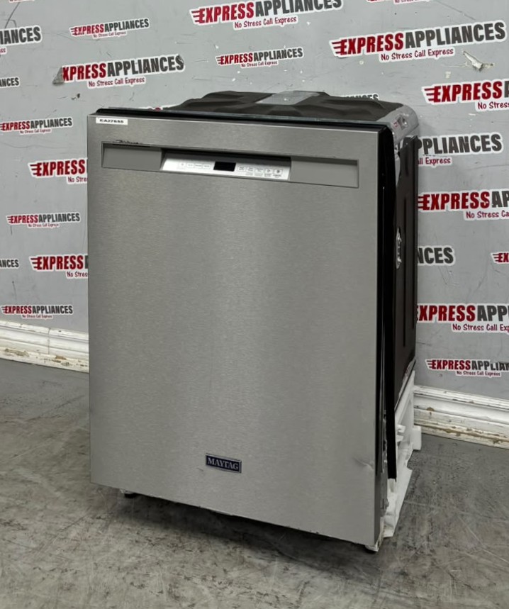 Used Maytag 24” Built-In Dishwasher MDB4949SKZ0 For Sale Used Maytag 24” Built-In Dishwasher MDB4949SKZ0 For Sale