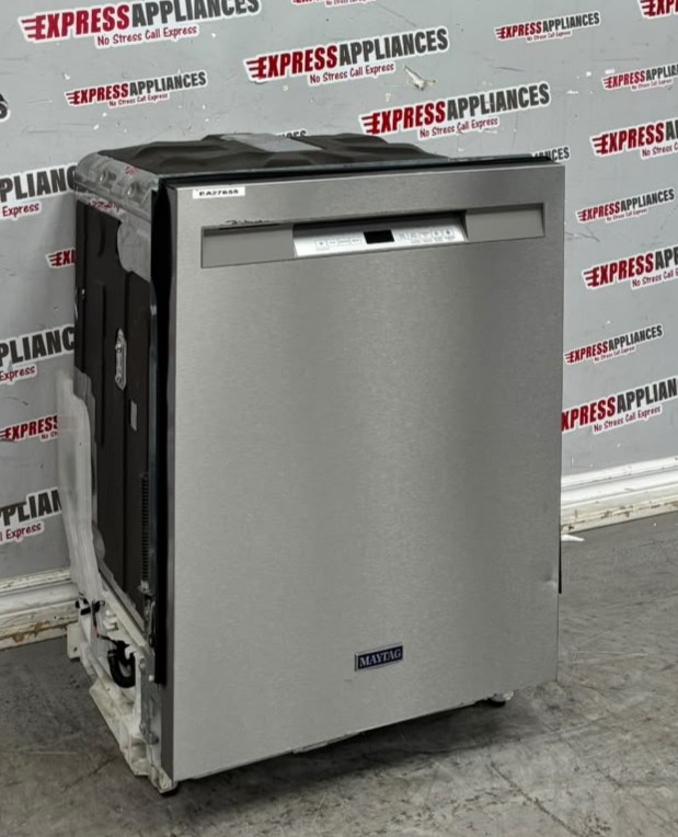 Used Maytag 24” Built-In Dishwasher MDB4949SKZ0 For Sale Used Maytag 24” Built-In Dishwasher MDB4949SKZ0 For Sale