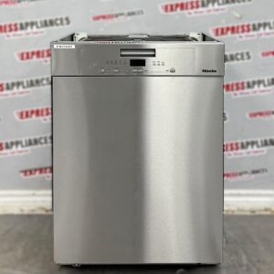 Used Miele 24" Built-In Dishwasher G5006U For Sale