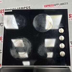 Used Miele 24" Electric Cooktop KM5621 For Sale