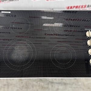 Used Miele 30" Electric Cooktop KM5624 For Sale