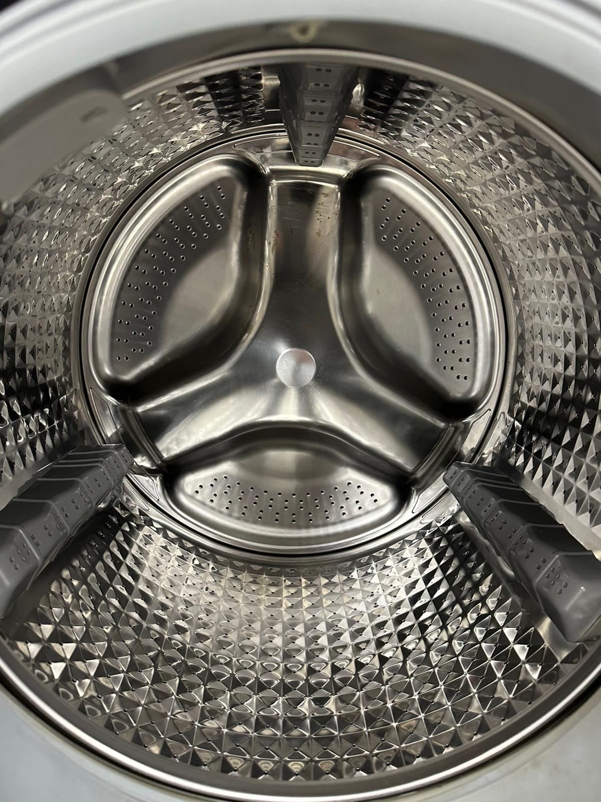Used Samsung 27” Front Load Washing Machine WF397UTPAGR/A2 For Sale Used Samsung 27” Front Load Washing Machine WF397UTPAGR/A2 For Sale