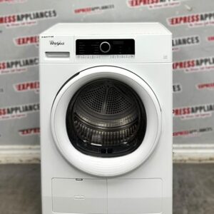 Used Whirlpool 24” Electric Ventless Dryer YWHD3090GW0 For Sale