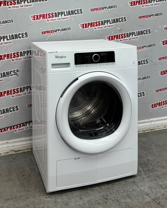 Used Whirlpool 24” Electric Ventless Dryer YWHD3090GW0 For Sale Used Whirlpool 24” Electric Ventless Dryer YWHD3090GW0 For Sale