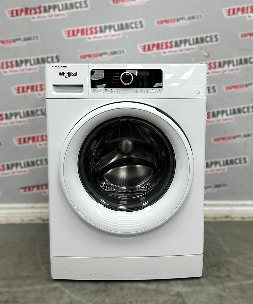 Used Whirlpool 24” Front Load Washing Machine WFW3090JW0 SKU: EA27506 For Sale Used Whirlpool 24” Front Load Washing Machine WFW3090JW0 SKU: EA27506 For Sale