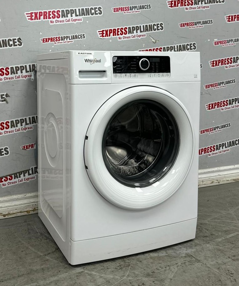 Used Whirlpool 24” Front Load Washing Machine WFW3090JW0 SKU: EA27506 For Sale Used Whirlpool 24” Front Load Washing Machine WFW3090JW0 SKU: EA27506 For Sale