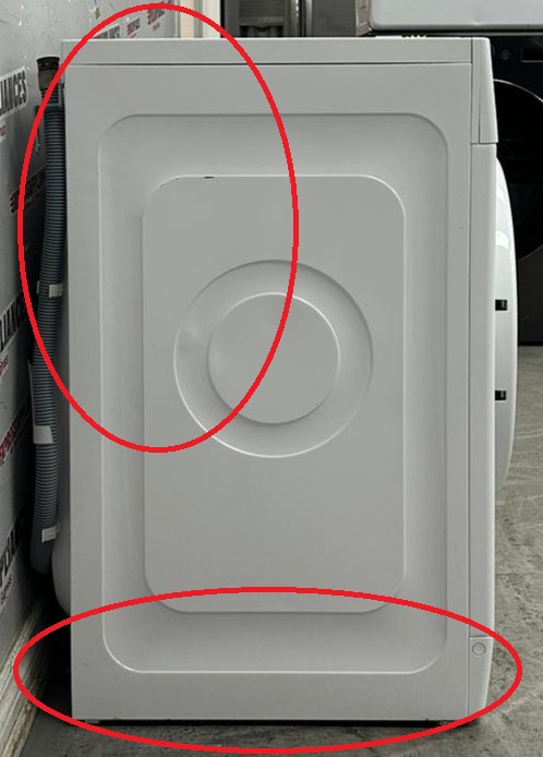 Used Whirlpool 24” Front Load Washing Machine WFW3090JW0 SKU: EA27506 For Sale Used Whirlpool 24” Front Load Washing Machine WFW3090JW0 SKU: EA27506 For Sale