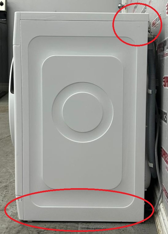 Used Whirlpool 24” Front Load Washing Machine WFW3090JW0 SKU: EA27506 For Sale Used Whirlpool 24” Front Load Washing Machine WFW3090JW0 SKU: EA27506 For Sale
