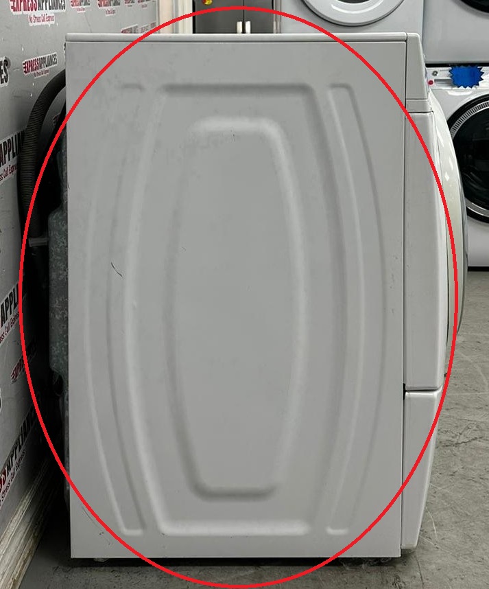 Used Whirlpool 27” Front Load Washing Machine WFW9450WW00 For Sale Used Whirlpool 27” Front Load Washing Machine WFW9450WW00 For Sale