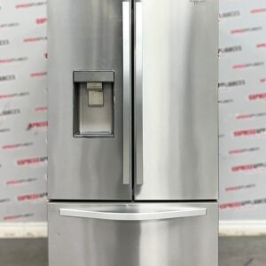 Used Whirlpool 36” French Door Refrigerator WRF993FIFM00 For Sale Used Whirlpool 36” French Door Refrigerator WRF993FIFM00 For Sale