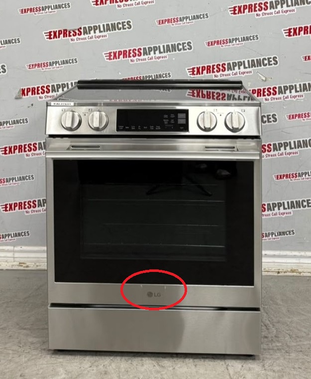 Open Box LG 30'' Slide-In Induction Stove LSIL6334XE/01 For Sale Open Box LG 30'' Slide-In Induction Stove LSIL6334XE/01 For Sale