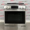Open Box LG 30'' Slide-In Induction Stove LSIL6334XE/01 For Sale