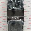Open Box LG 29'' Front Load Washer and Electric Dryer Stackable Set WM8900HBA DLEX8900B For Sale