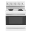 New Element 30” Freestanding Coil Stove EECR34MEW-CA For Sale