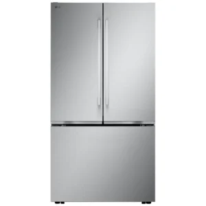 New LG 36" Counter Depth French Door Refrigerator LF25BZH42S For Sale