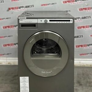 Open Box Asko 24” Electric Stackable Dryer T411VD.T.U For Sale